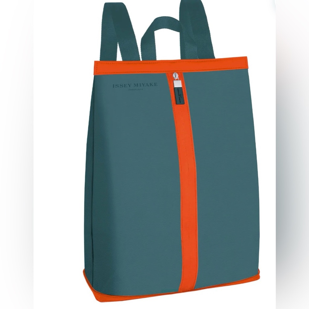 Issey Miyake Foldable Backpack